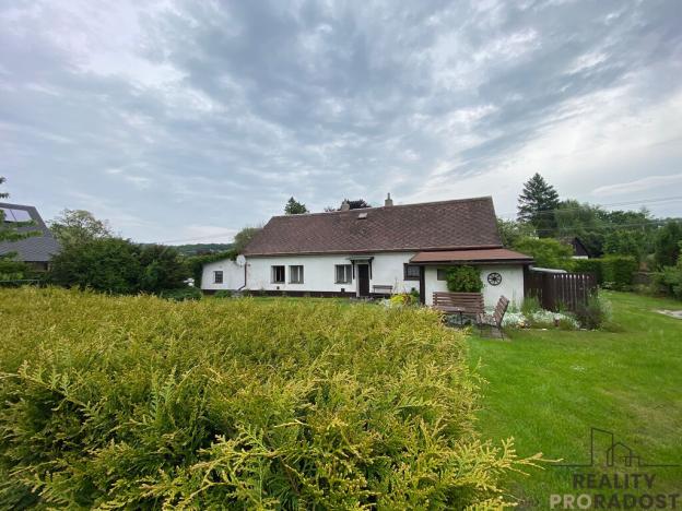 Prodej rodinného domu, Třemešná - Rudíkovy, 125 m2