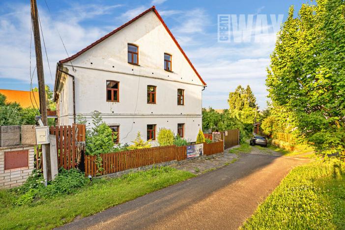 Prodej rodinného domu, Úštěk - Ličenice, 346 m2