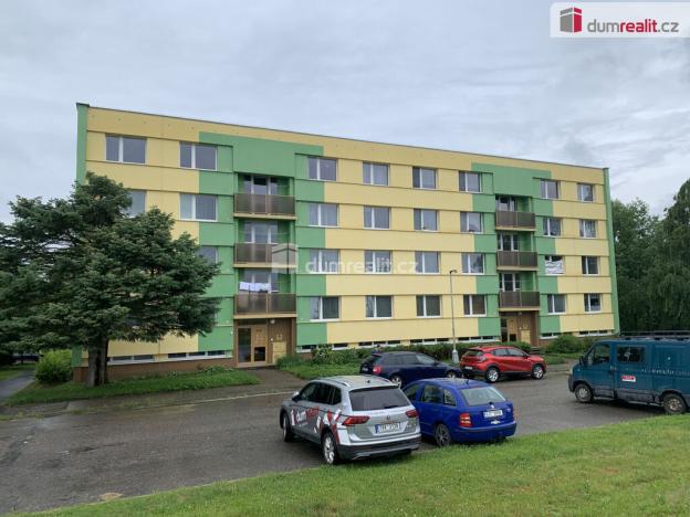 Prodej bytu 2+1, Ledeč nad Sázavou, Stínadla, 44 m2