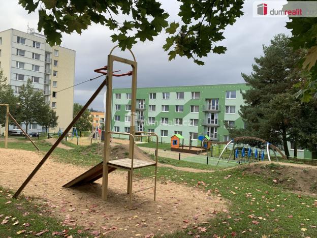 Prodej bytu 2+1, Ledeč nad Sázavou, Stínadla, 44 m2