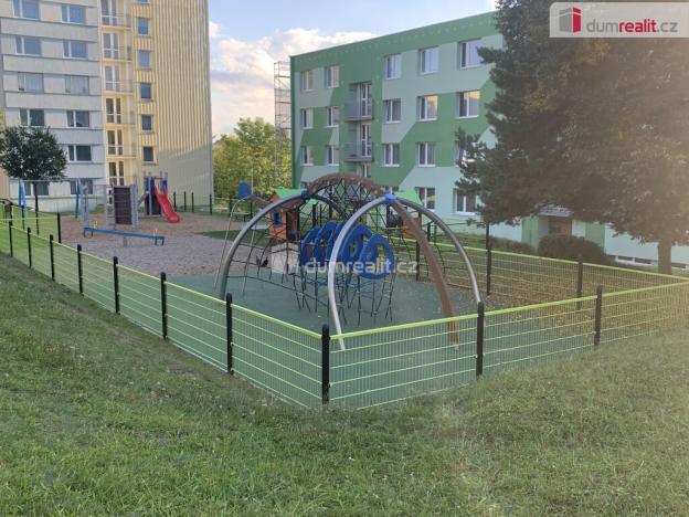 Prodej bytu 2+1, Ledeč nad Sázavou, Stínadla, 44 m2