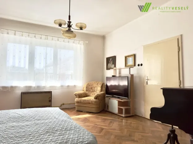 Prodej rodinného domu, Hodonín, Masarykovo nám., 260 m2