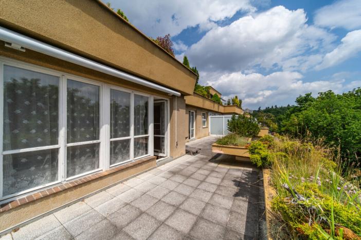 Prodej bytu 5+1, Praha - Smíchov, Pod Skalkou, 118 m2