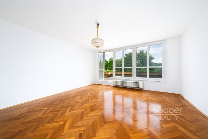 Prodej bytu 5+1, Praha - Smíchov, Pod Skalkou, 118 m2