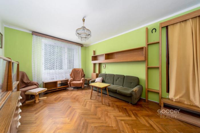 Prodej bytu 5+1, Praha - Smíchov, Pod Skalkou, 118 m2