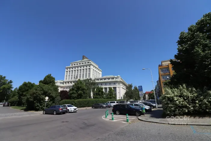 Pronájem bytu 2+1, Praha - Podolí, Pravá, 50 m2