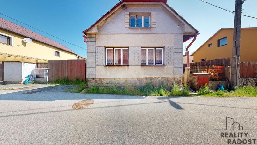 Prodej rodinného domu, Dolní Cerekev, 108 m2