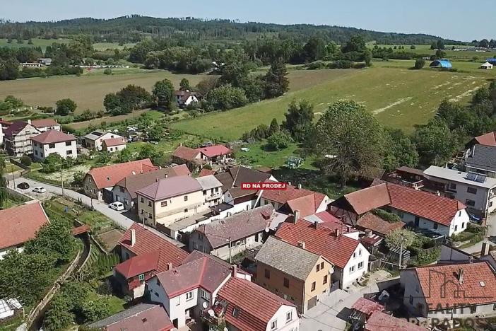 Prodej rodinného domu, Dolní Cerekev, 108 m2