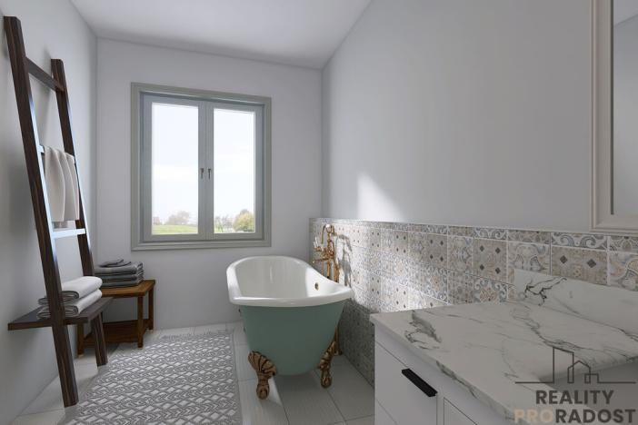 Prodej rodinného domu, Dolní Cerekev, 108 m2