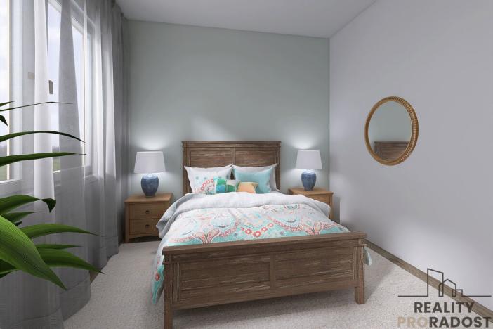 Prodej rodinného domu, Dolní Cerekev, 108 m2