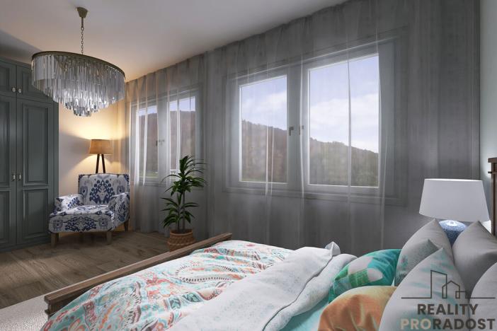 Prodej rodinného domu, Dolní Cerekev, 108 m2