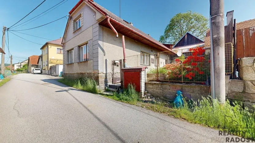 Prodej rodinného domu, Dolní Cerekev, 108 m2