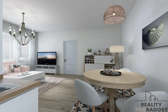 Prodej rodinného domu, Dolní Cerekev, 108 m2