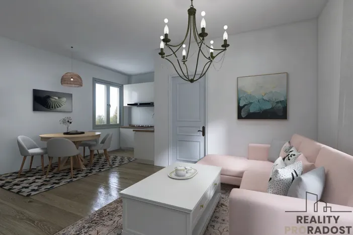 Prodej rodinného domu, Dolní Cerekev, 108 m2