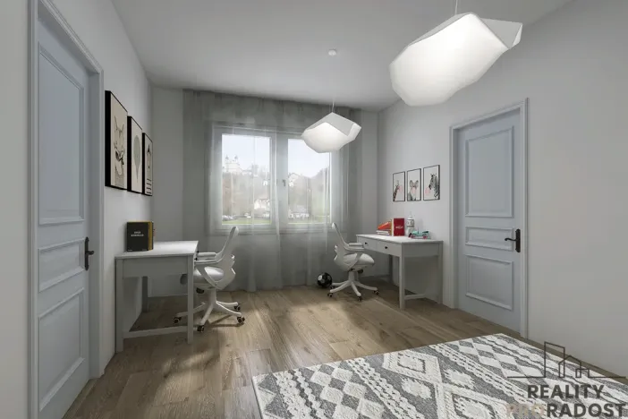 Prodej rodinného domu, Dolní Cerekev, 108 m2