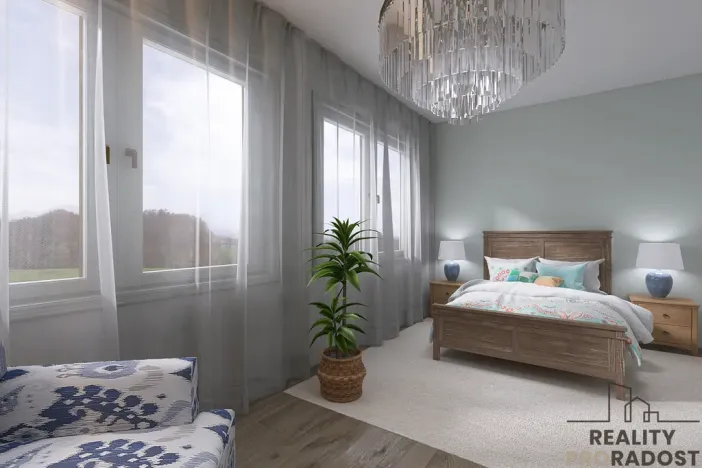 Prodej rodinného domu, Dolní Cerekev, 108 m2