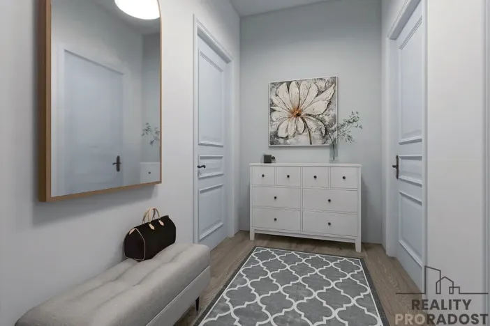 Prodej rodinného domu, Dolní Cerekev, 108 m2