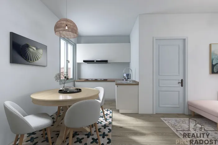 Prodej rodinného domu, Dolní Cerekev, 108 m2