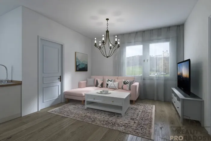 Prodej rodinného domu, Dolní Cerekev, 108 m2