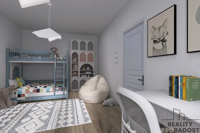 Prodej rodinného domu, Dolní Cerekev, 108 m2