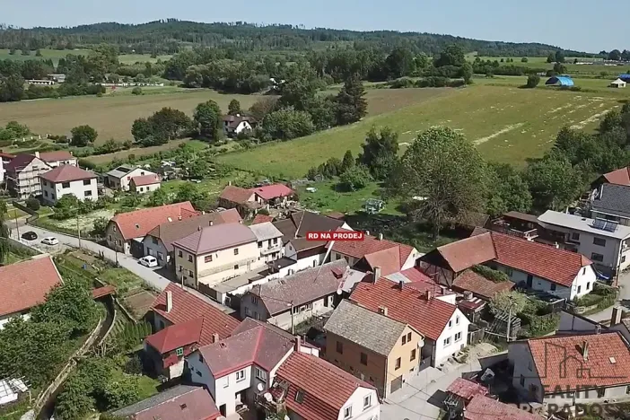 Prodej rodinného domu, Dolní Cerekev, 108 m2