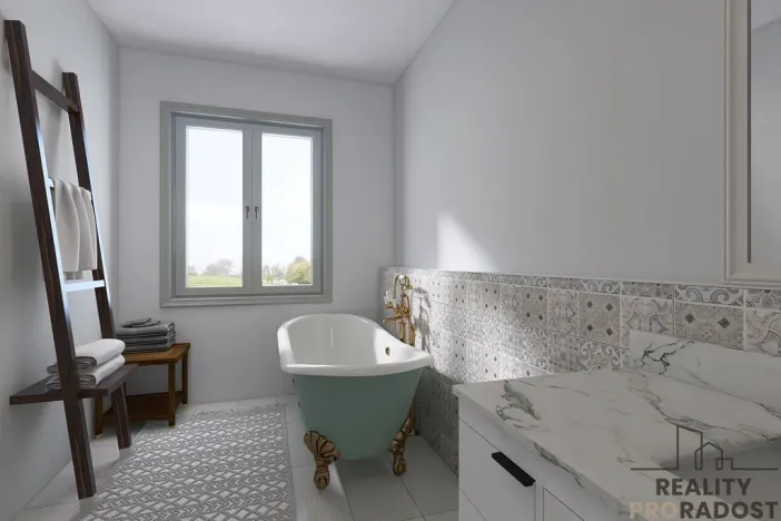 Prodej rodinného domu, Dolní Cerekev, 108 m2