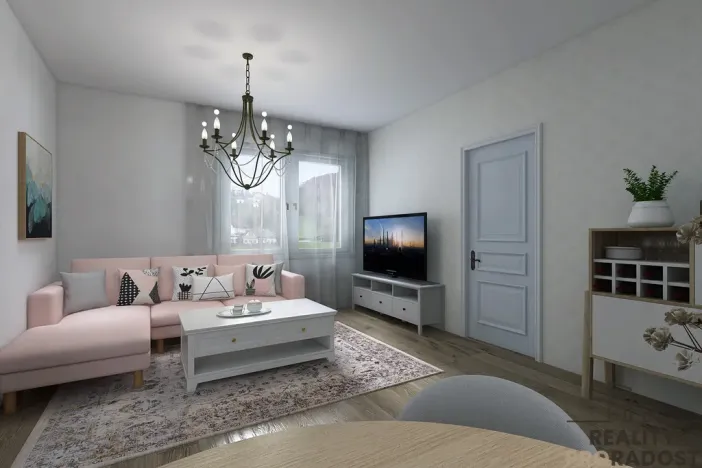 Prodej rodinného domu, Dolní Cerekev, 108 m2