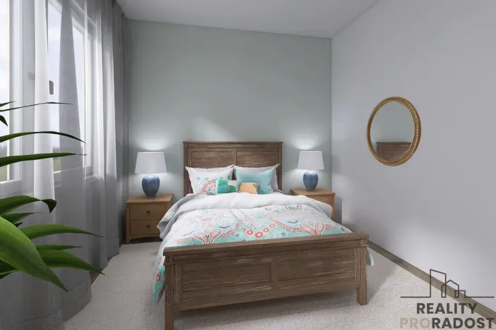 Prodej rodinného domu, Dolní Cerekev, 108 m2