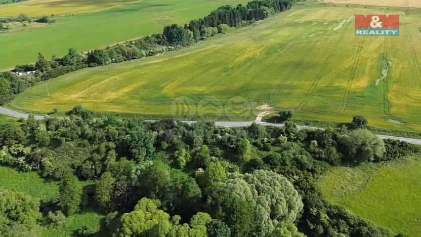 Prodej louky, Spálené Poříčí, 13461 m2