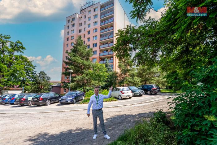 Prodej bytu 2+kk, Kolín - Kolín V, Za Baštou, 43 m2