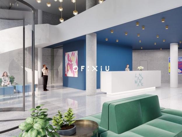 Pronájem kanceláře, Brno, Milady Horákové, 2000 m2