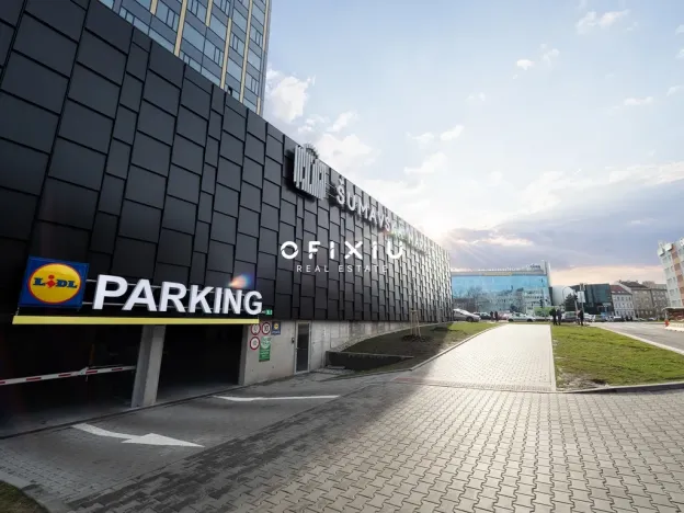 Pronájem kanceláře, Brno - Žabovřesky, Šumavská, 1000 m2