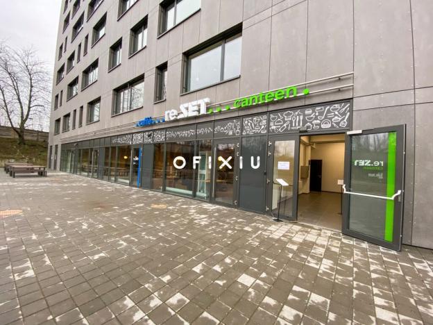 Pronájem kanceláře, Brno - Zábrdovice, Lazaretní, 300 m2