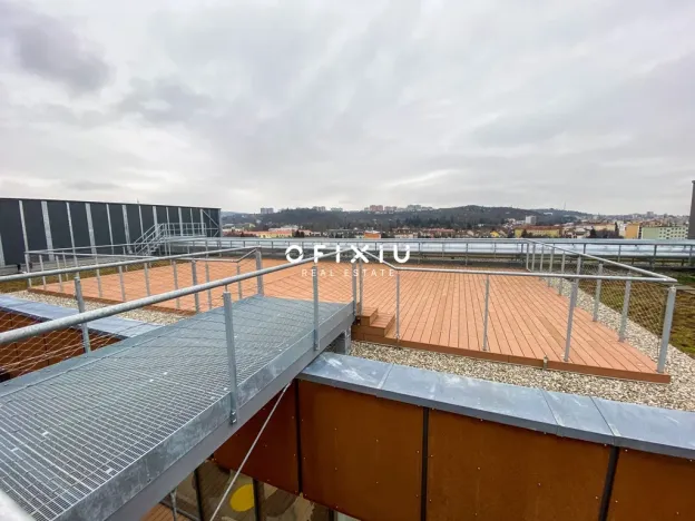 Pronájem kanceláře, Brno - Zábrdovice, Lazaretní, 300 m2