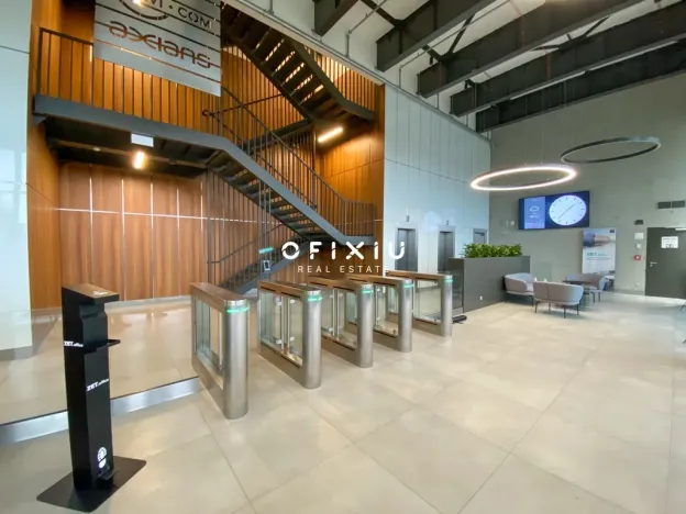 Pronájem kanceláře, Brno - Zábrdovice, Lazaretní, 500 m2