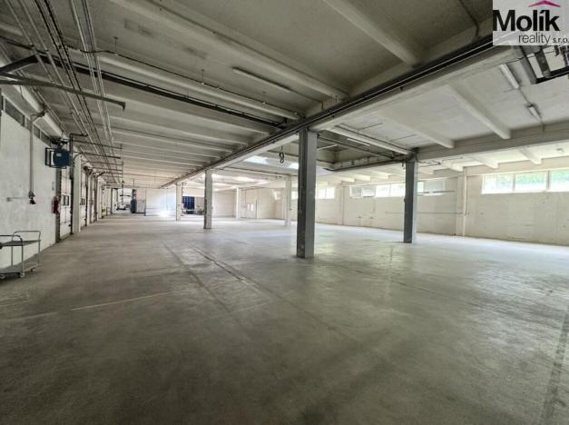 Prodej skladu, Chomutov, Pražská, 30000 m2