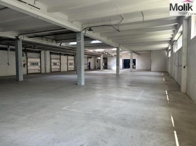 Prodej skladu, Chomutov, Pražská, 30000 m2