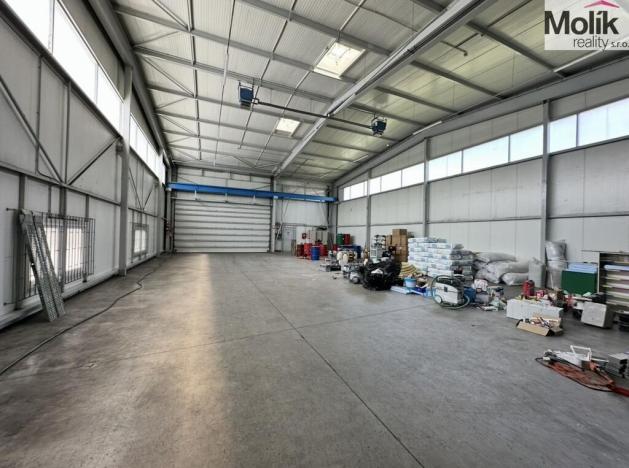 Prodej skladu, Chomutov, Pražská, 30000 m2