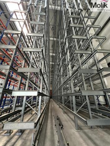 Prodej skladu, Chomutov, Pražská, 30000 m2