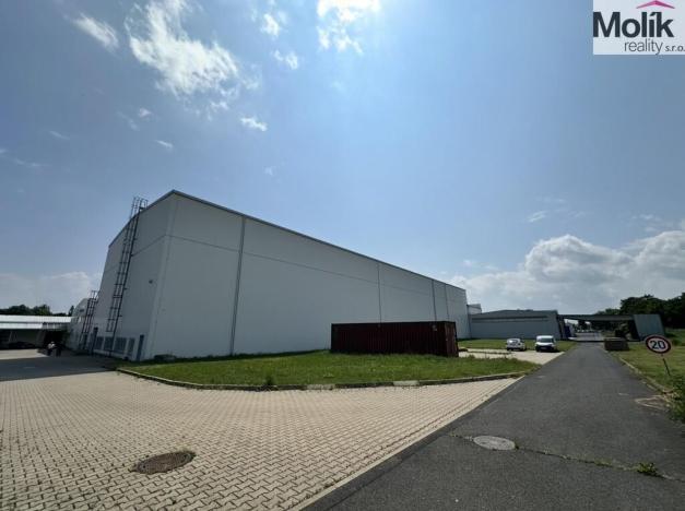 Prodej skladu, Chomutov, Pražská, 30000 m2