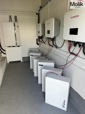 Prodej skladu, Chomutov, Pražská, 30000 m2