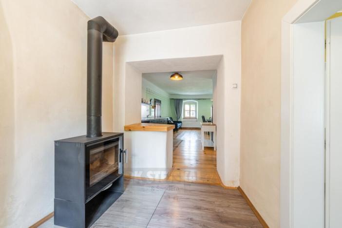 Prodej rodinného domu, Rožmberk nad Vltavou, 257 m2