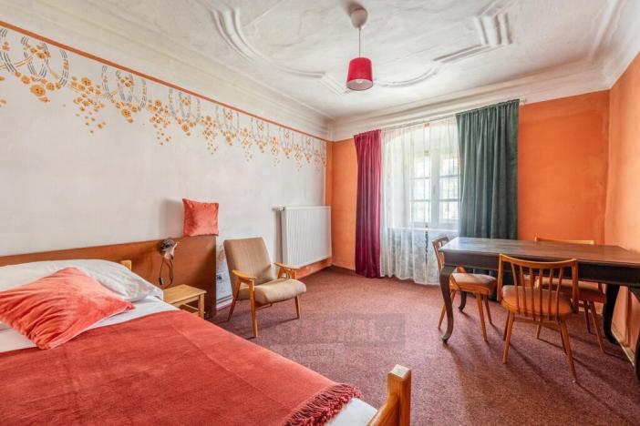 Prodej rodinného domu, Rožmberk nad Vltavou, 257 m2