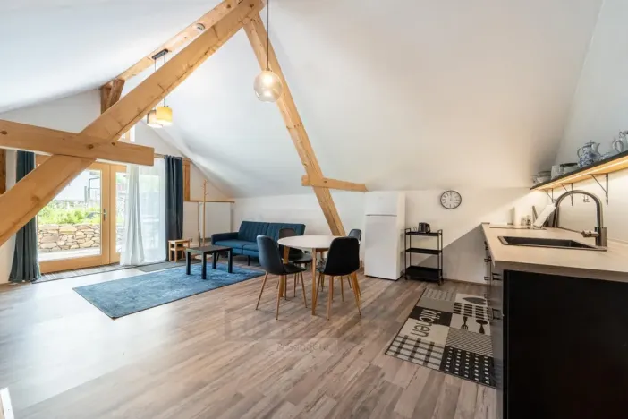 Prodej rodinného domu, Rožmberk nad Vltavou, 257 m2