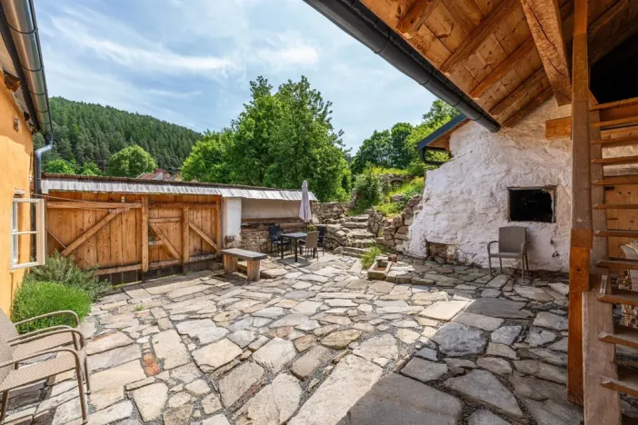 Prodej rodinného domu, Rožmberk nad Vltavou, 257 m2