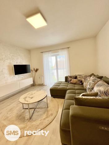 Pronájem bytu 1+kk, Hustopeče, Vinařská, 42 m2