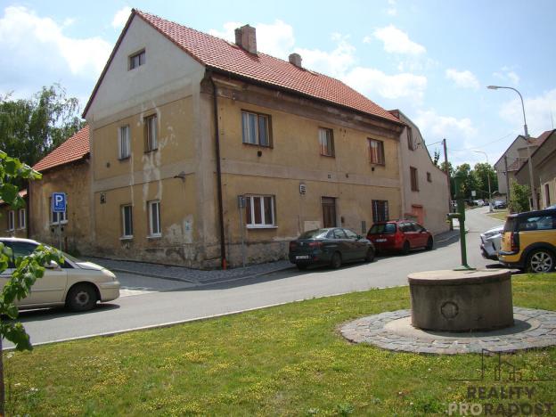 Pronájem bytu 2+kk, Smečno, Jiráskova, 50 m2