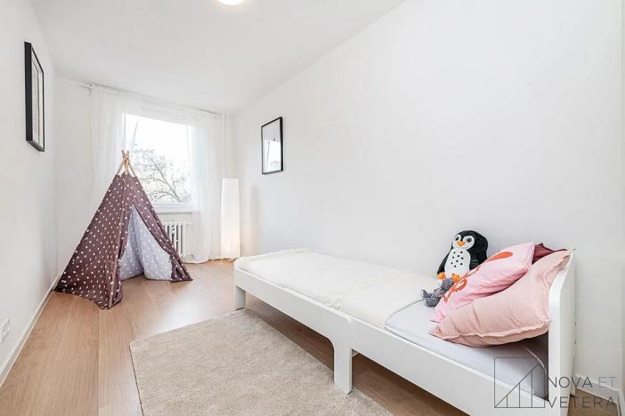 Prodej bytu 4+kk, Praha - Troja, Pomořanská, 71 m2