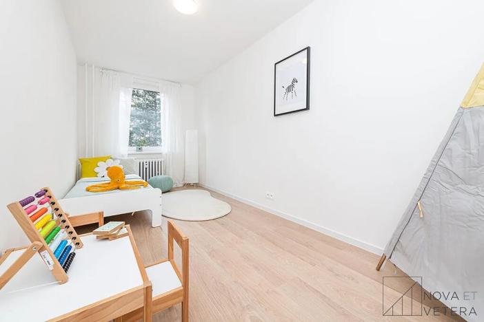 Prodej bytu 4+kk, Praha - Troja, Pomořanská, 71 m2