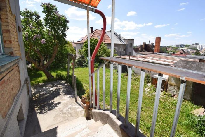 Prodej kanceláře, Plzeň - Doudlevce, Hluboká, 160 m2